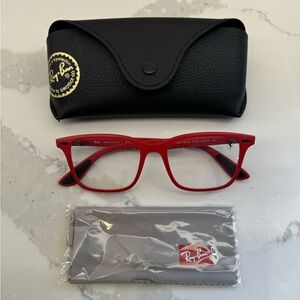 Ray-Ban Optical RX7144M FERRARI